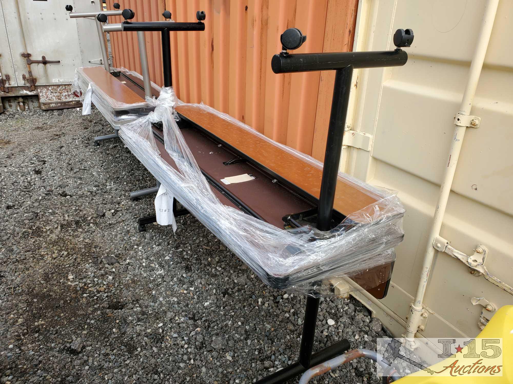2 Rolling Tables