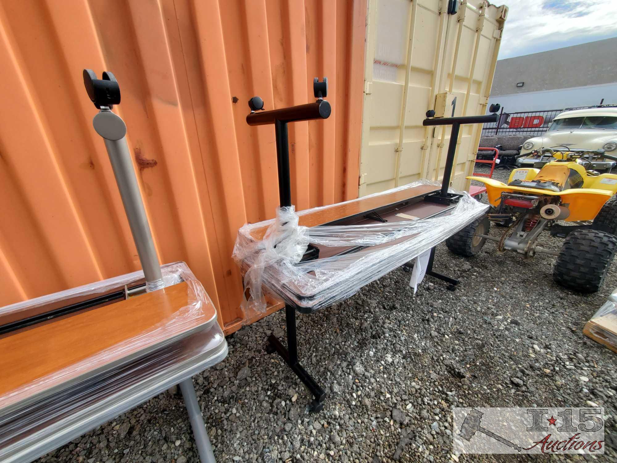 2 Rolling Tables