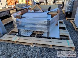 Pallet of Office Furniture