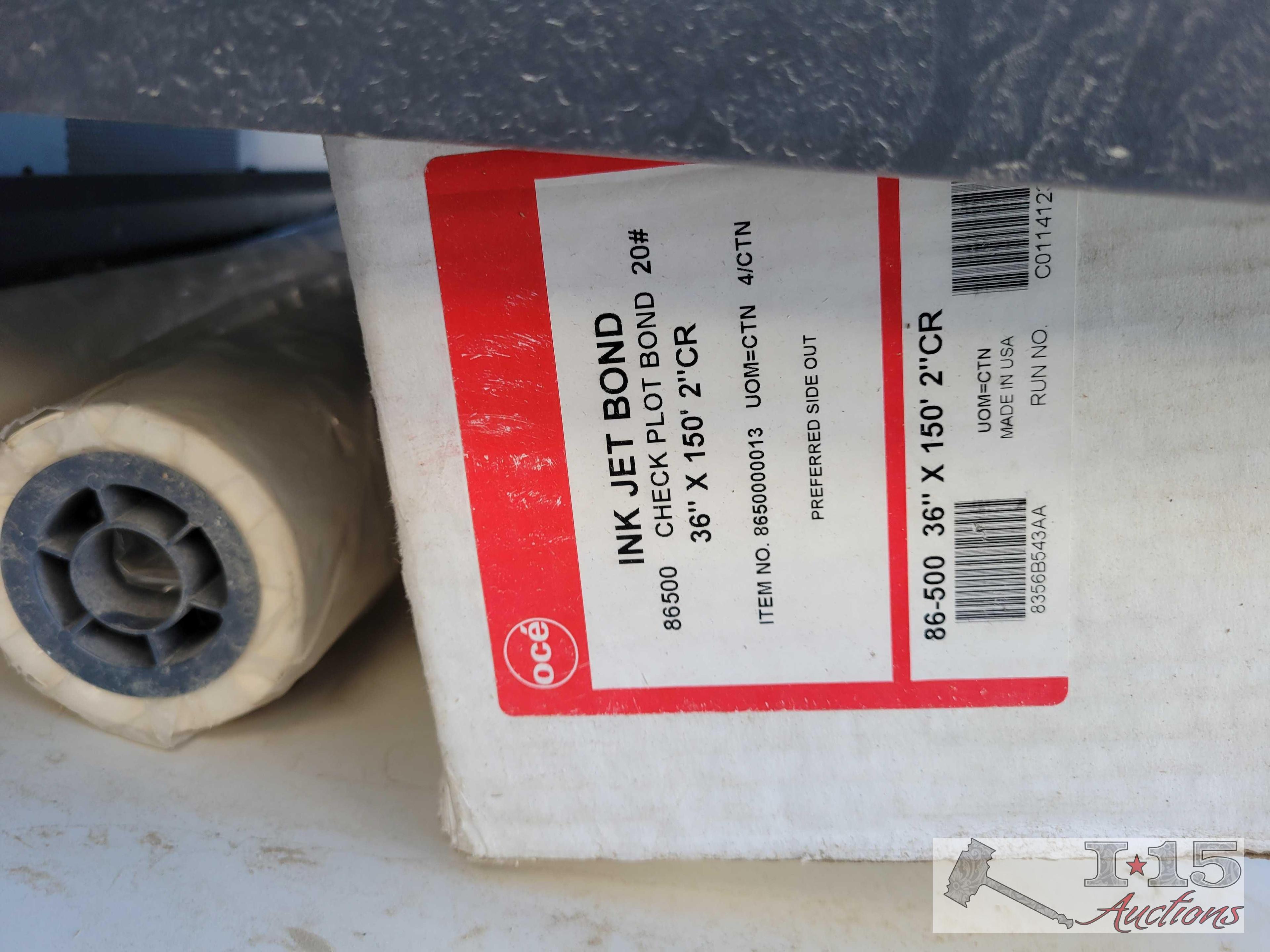 Pallet of Office Furniture