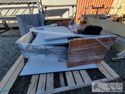 Pallet of Office Furniture
