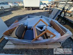 Pallet of Office Furniture