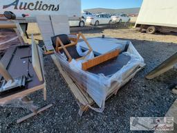 Pallet of Office Furniture
