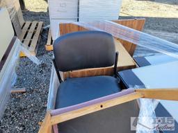 Pallet of Office Furniture