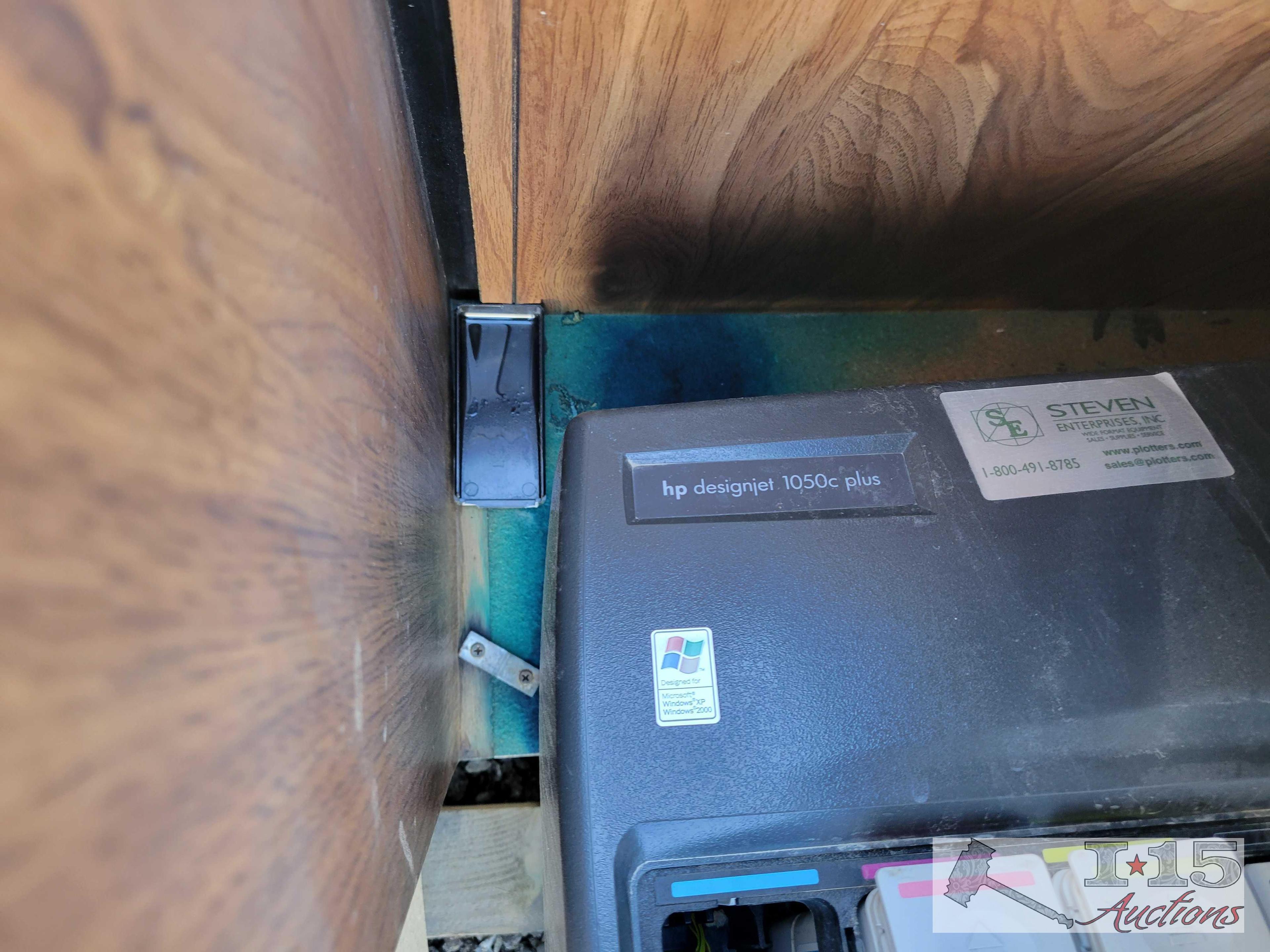 Pallet of Office Furniture
