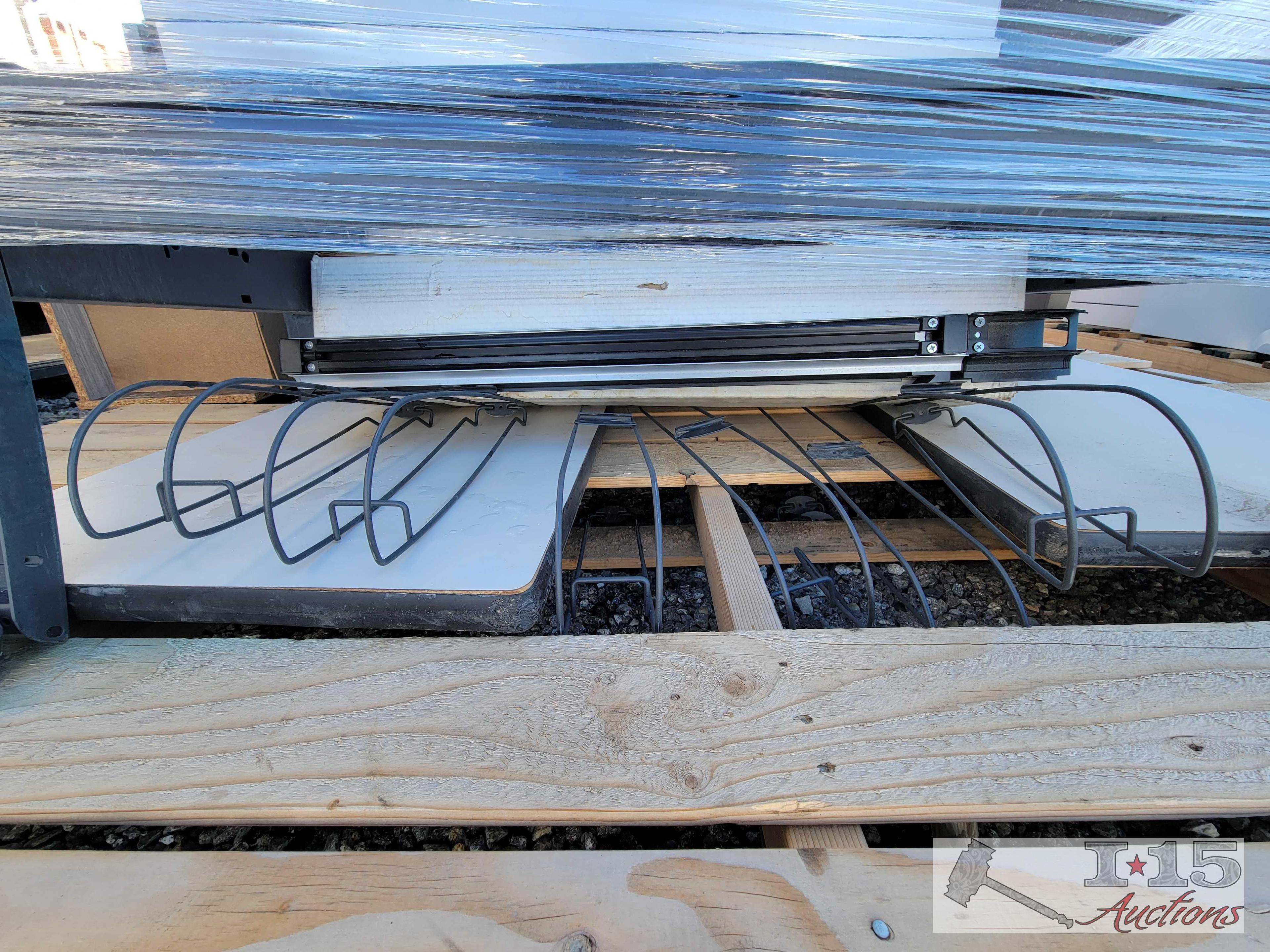 Pallet of Office Furniture