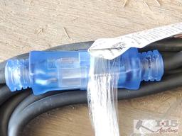 (5) Prime 15ft. All Rubber Cords
