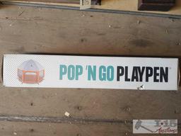 POP'N Go Playpen