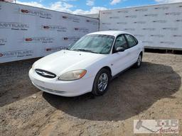 2000 Ford Taurus