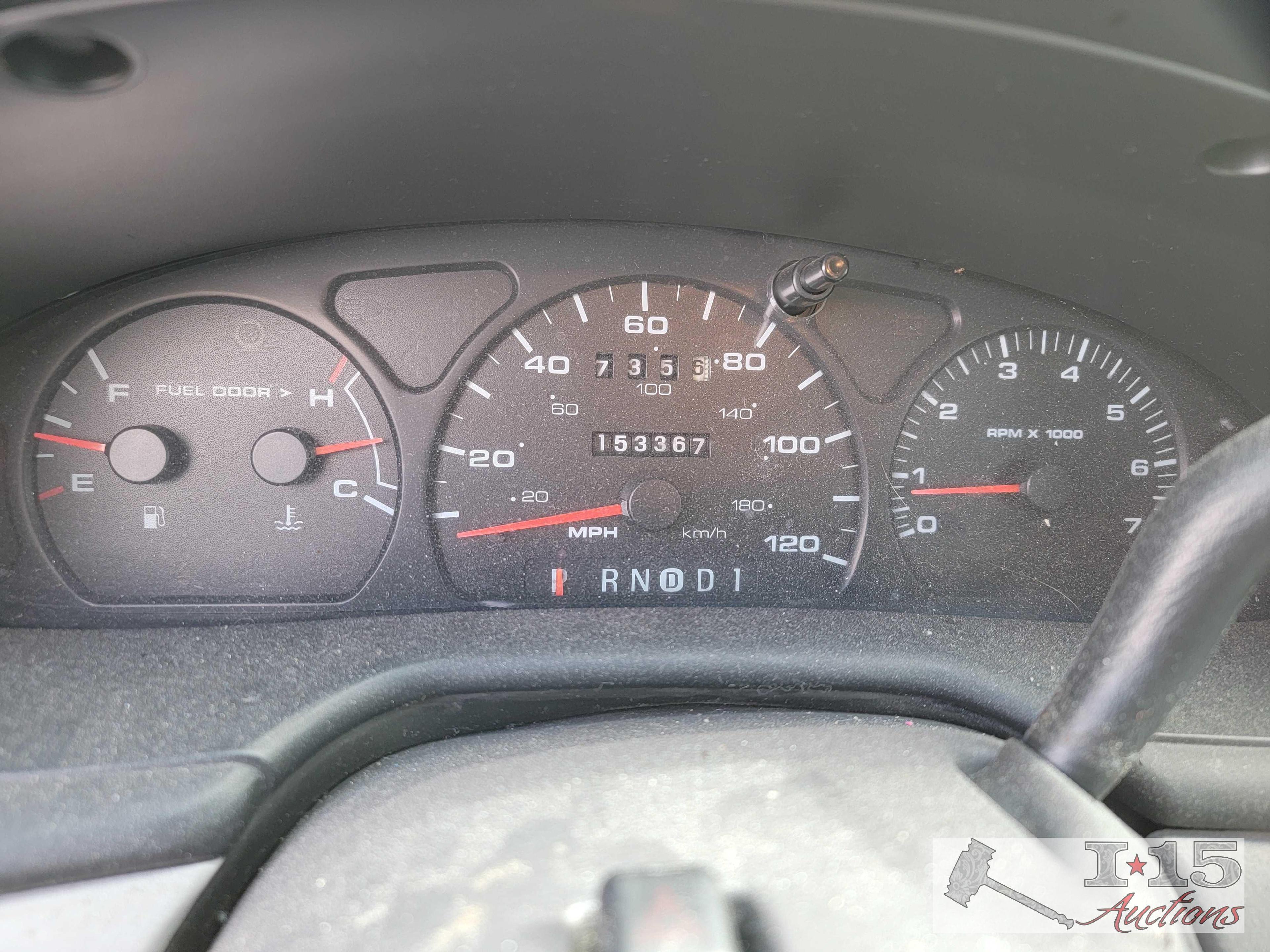 2000 Ford Taurus