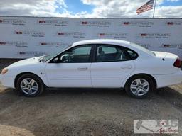 2000 Ford Taurus