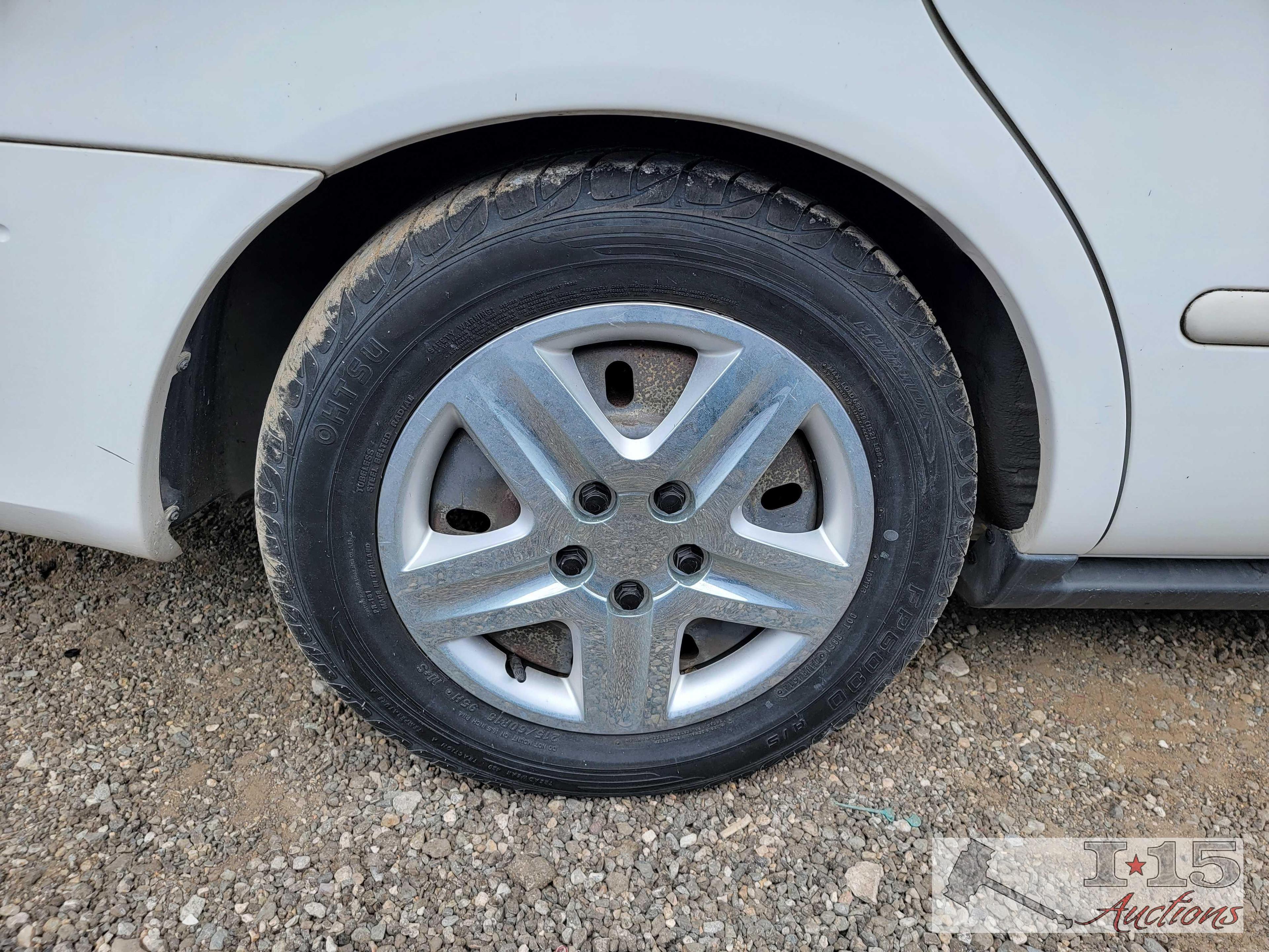 2000 Ford Taurus