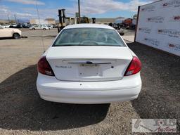 2000 Ford Taurus
