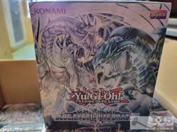 12 Boxes of Yu-Gi-Oh Trading Cards