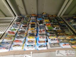 84 Collectable HotWheels