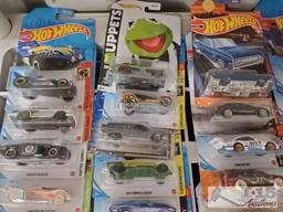 84 Collectable HotWheels
