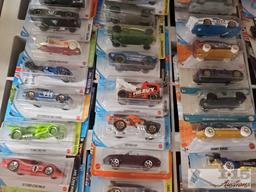 84 Collectable HotWheels