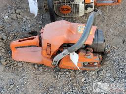 2 Chain Saws