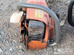 2 Chain Saws
