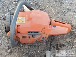 2 Chain Saws