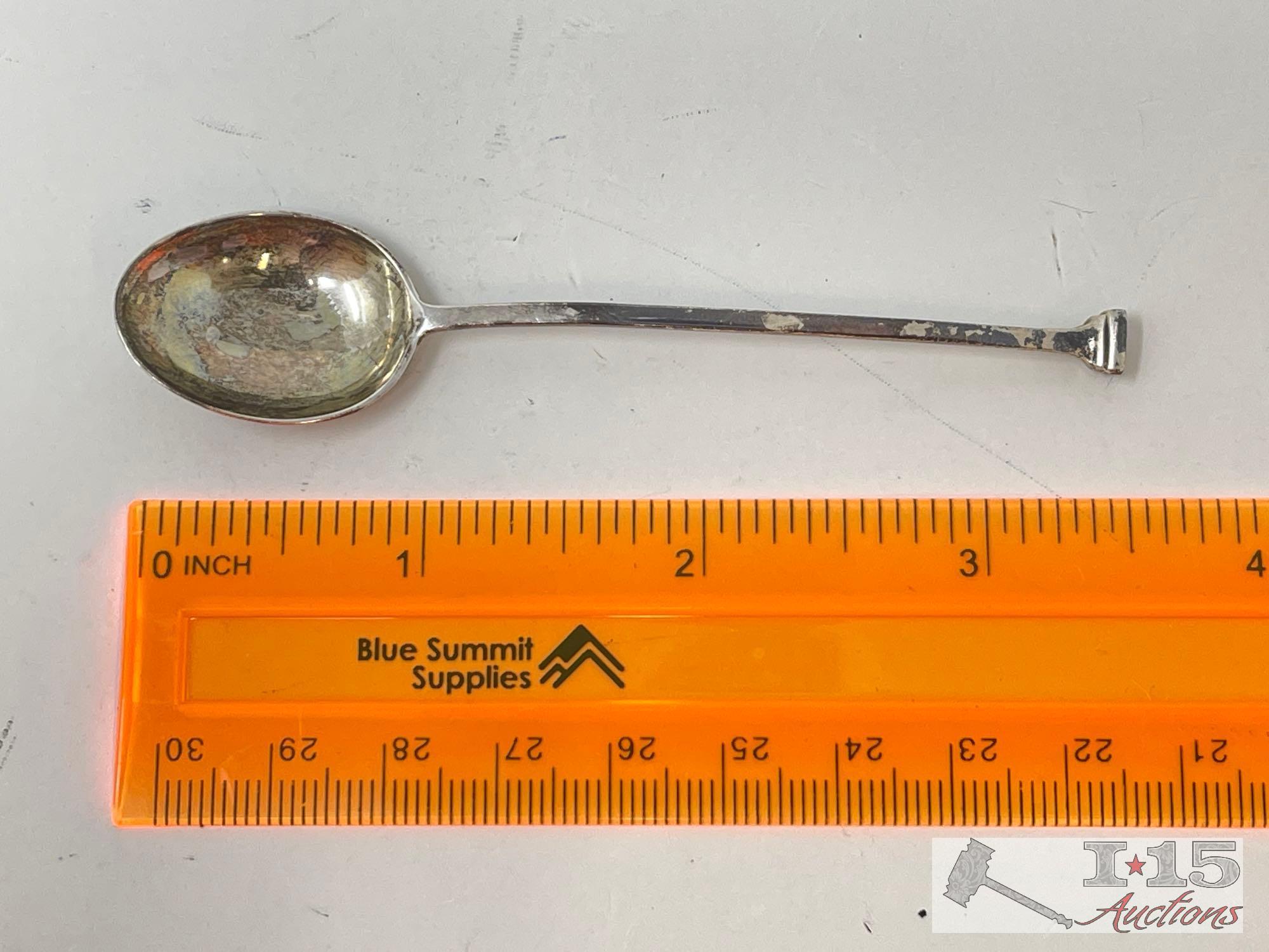 Mini Spoon Collection in Case