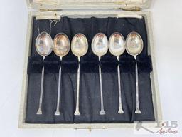 Mini Spoon Collection in Case