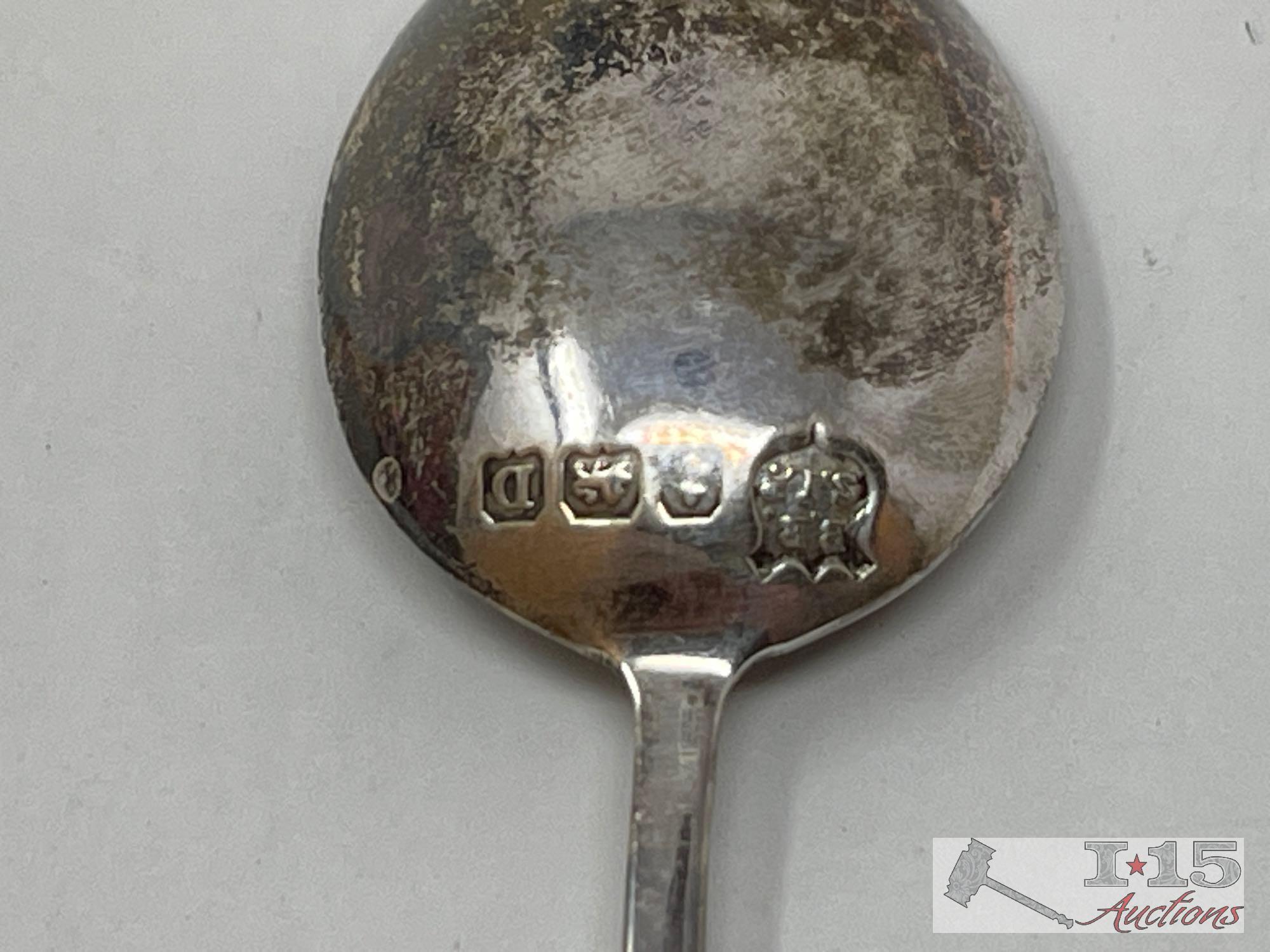 Mini Spoon Collection in Case