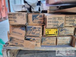 Assorted 4' Light Bars, Zircon MultiScanner, Electric Water Timer, Electrical Outlet Strip