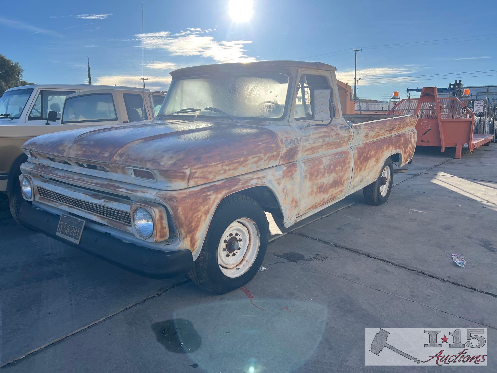 1965 Chevrolet C20