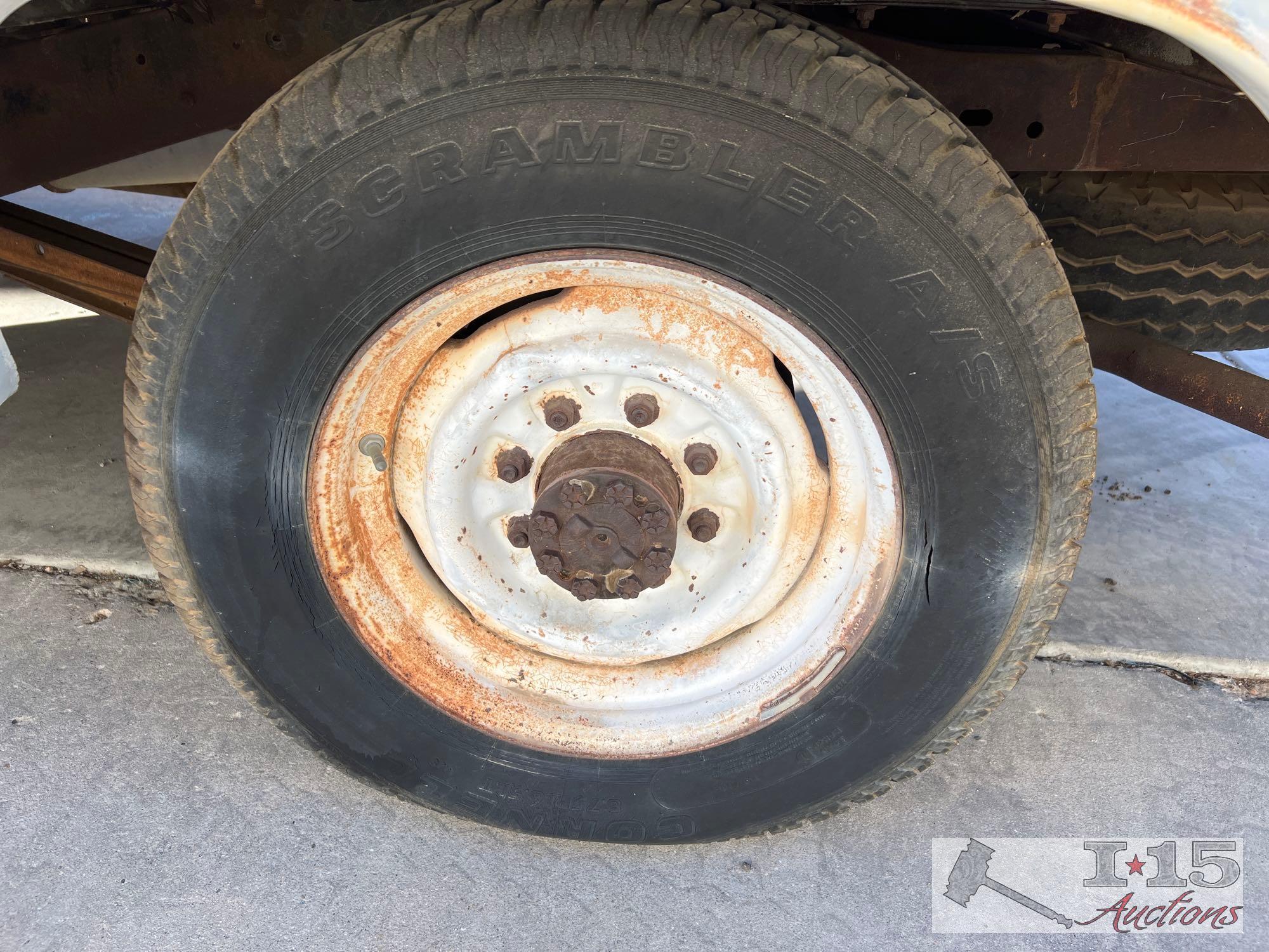 1965 Chevrolet C20