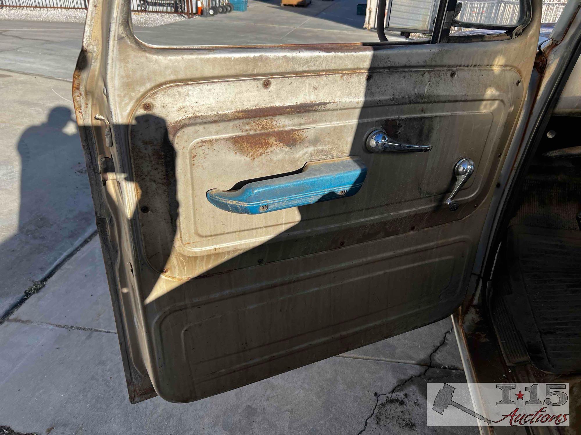 1965 Chevrolet C20