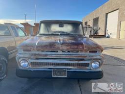 1965 Chevrolet C20