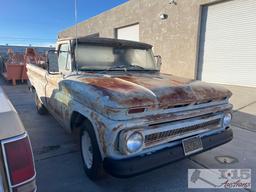 1965 Chevrolet C20