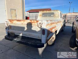 1965 Chevrolet C20