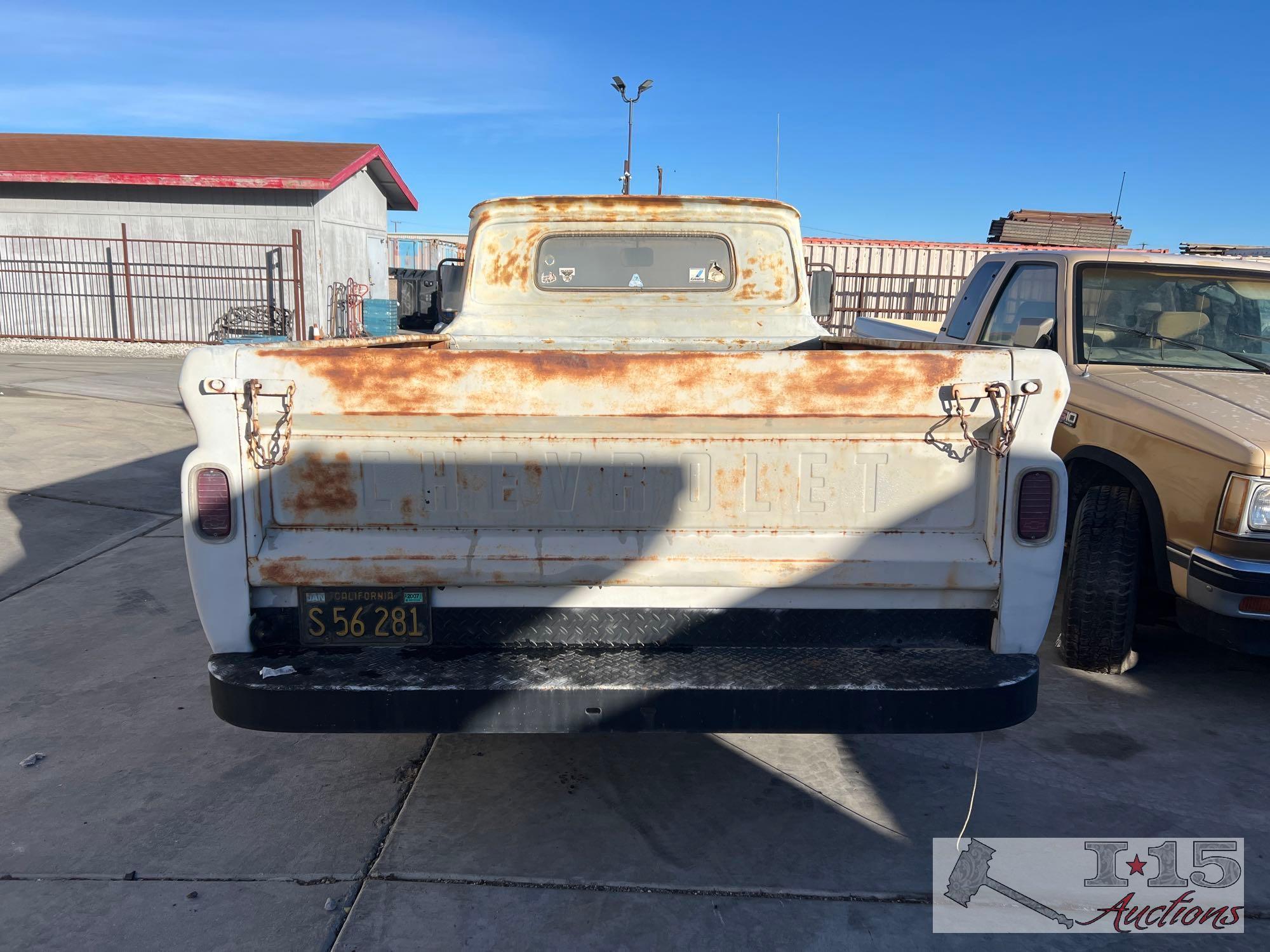 1965 Chevrolet C20