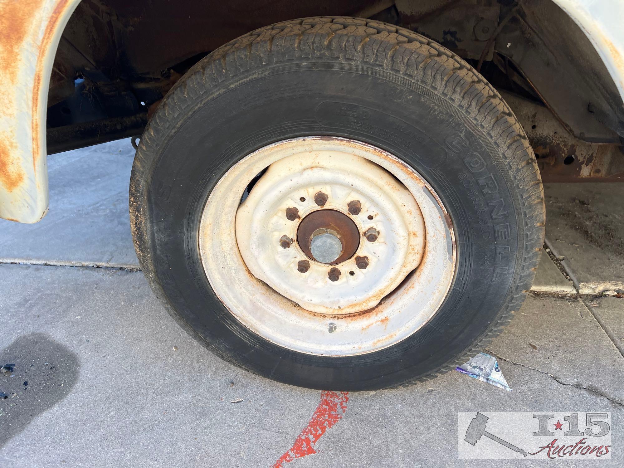 1965 Chevrolet C20