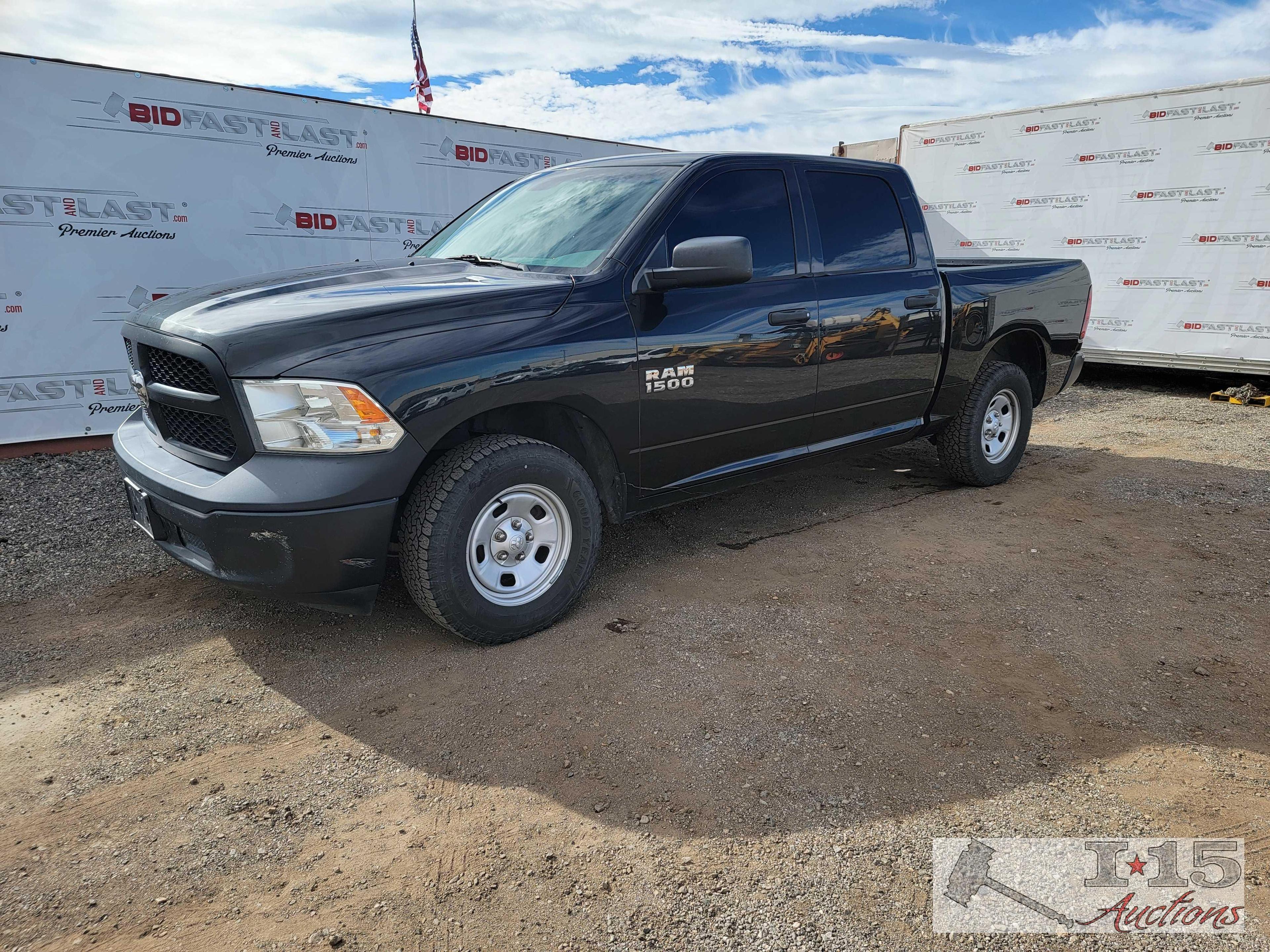 2017 Ram 1500