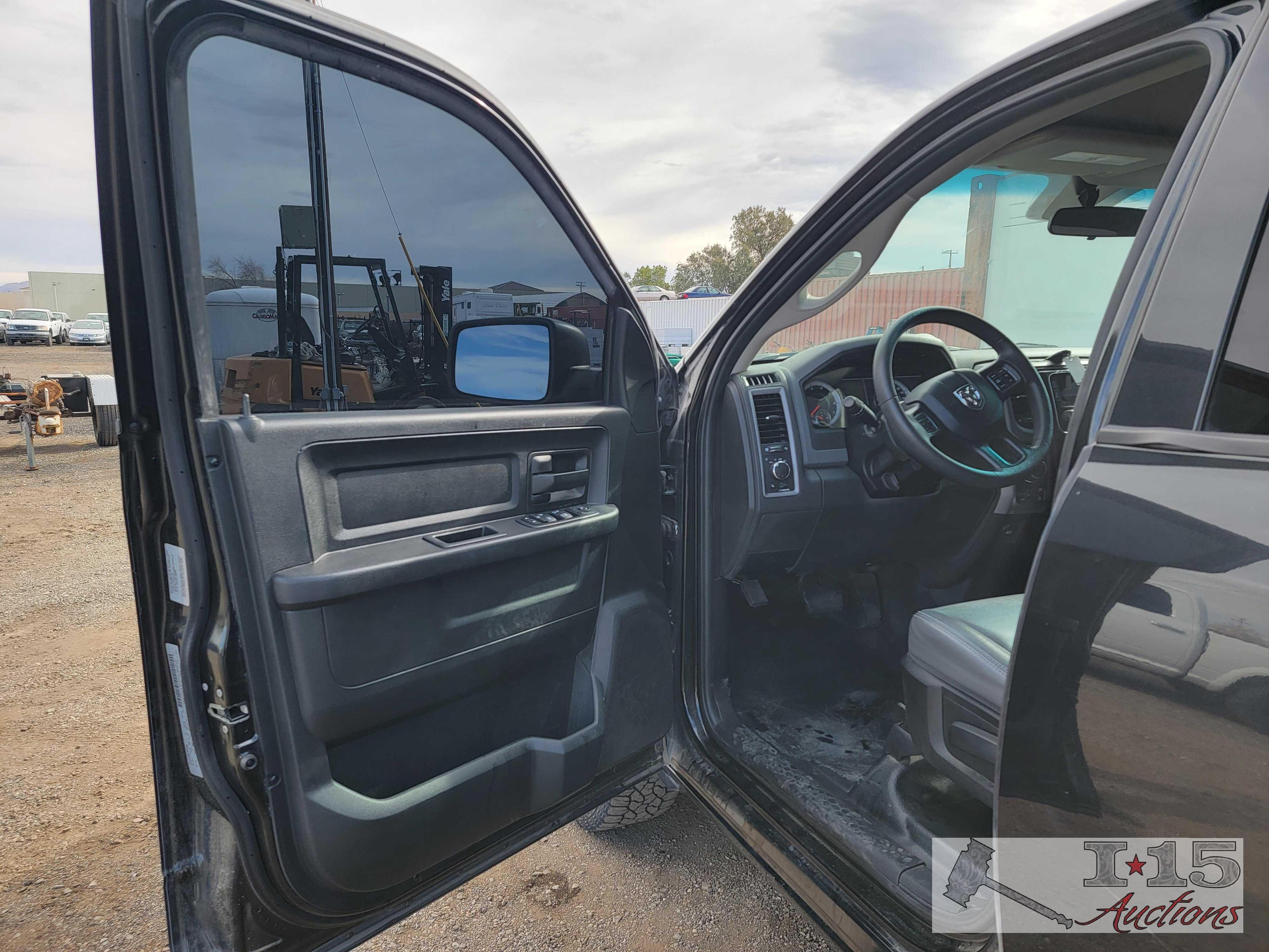 2017 Ram 1500