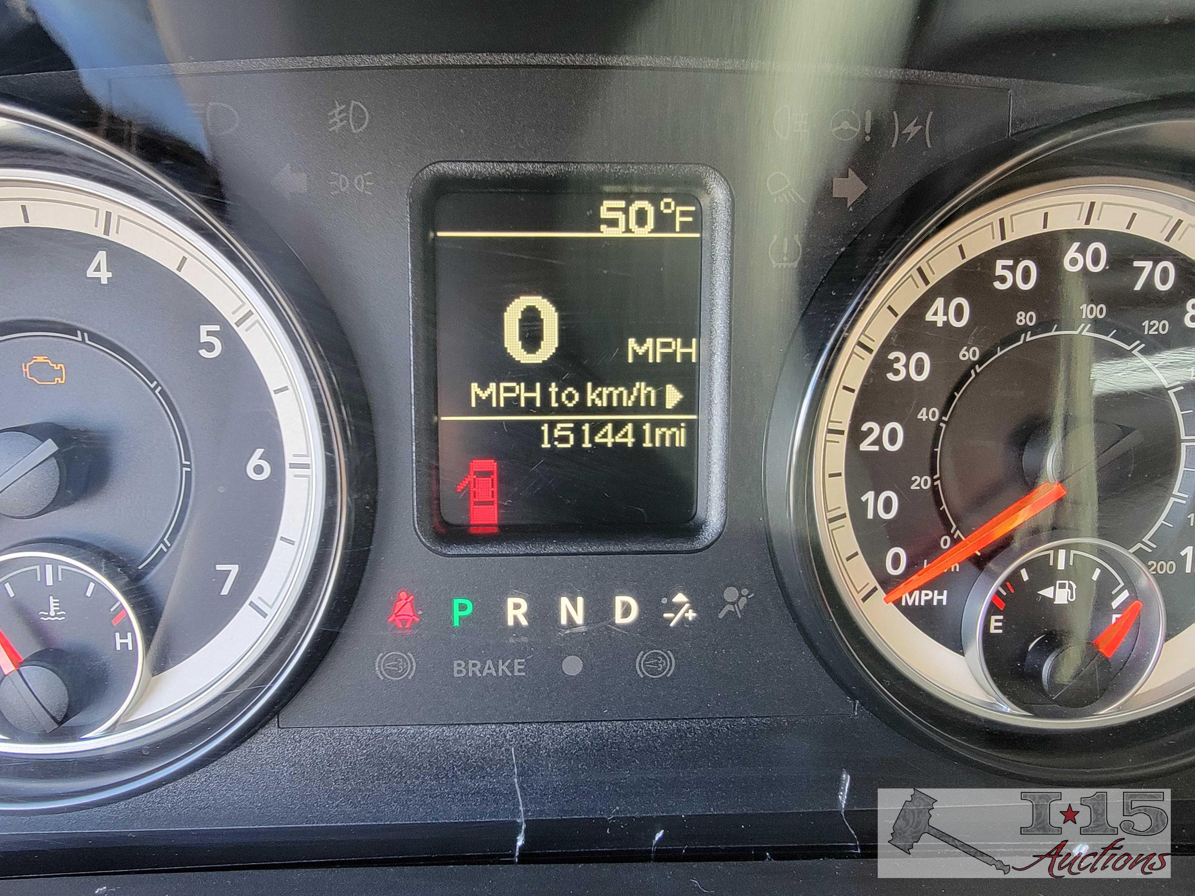 2017 Ram 1500