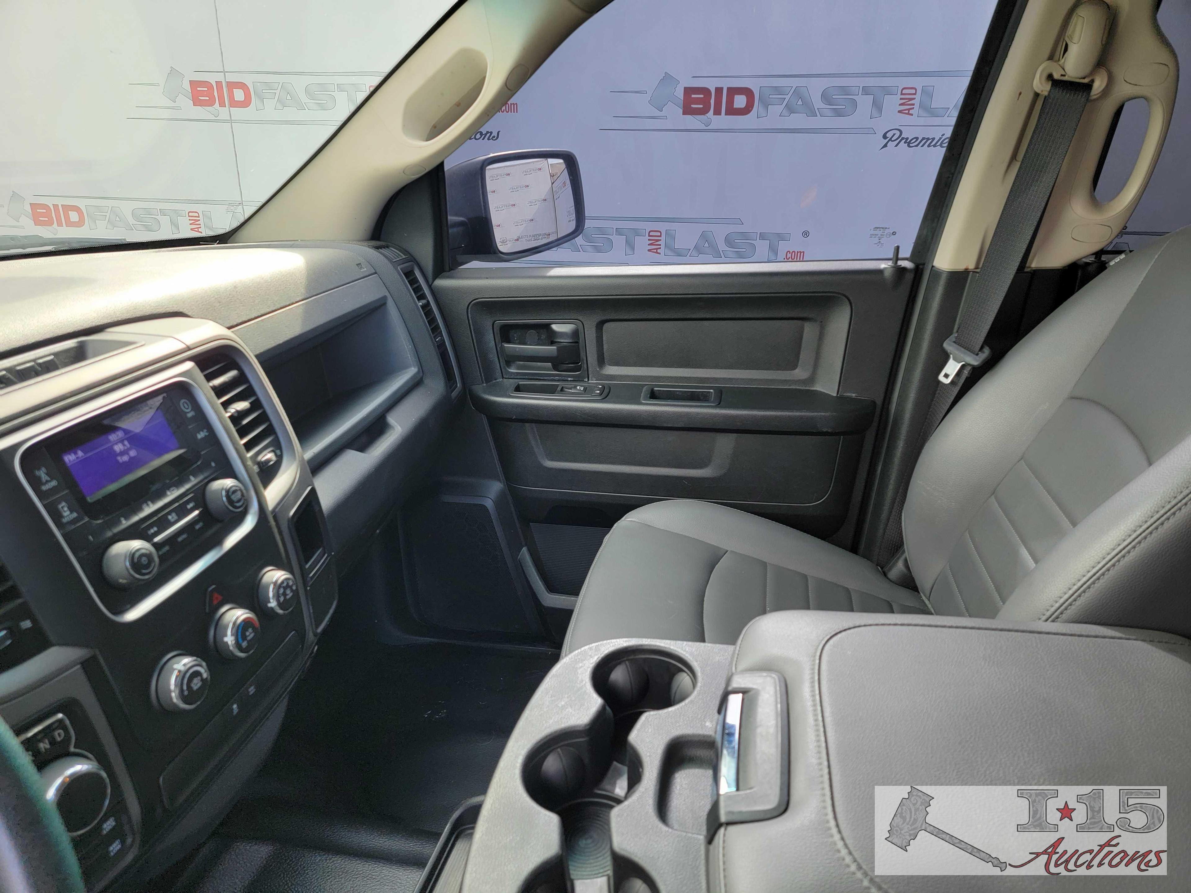2017 Ram 1500