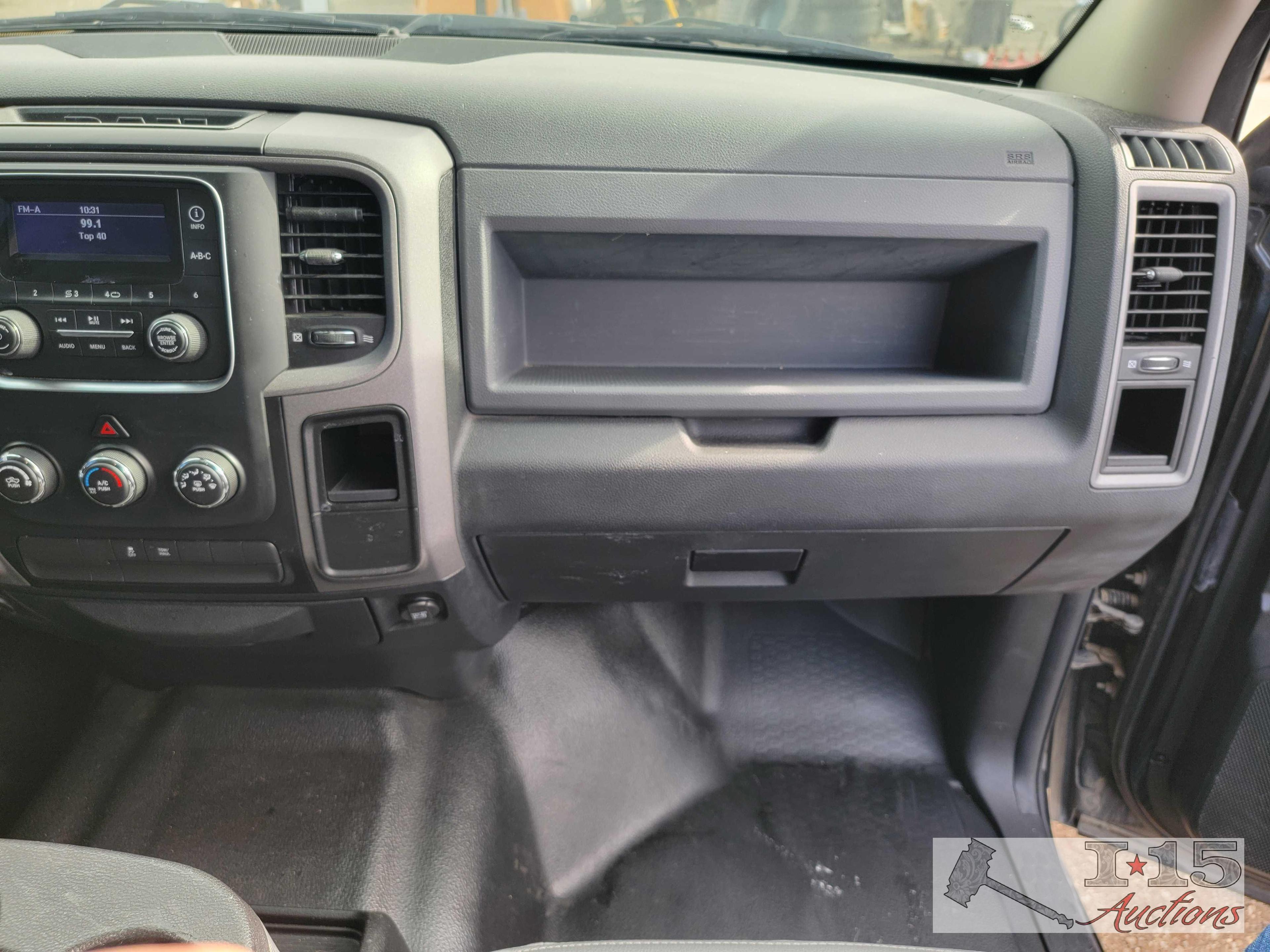 2017 Ram 1500