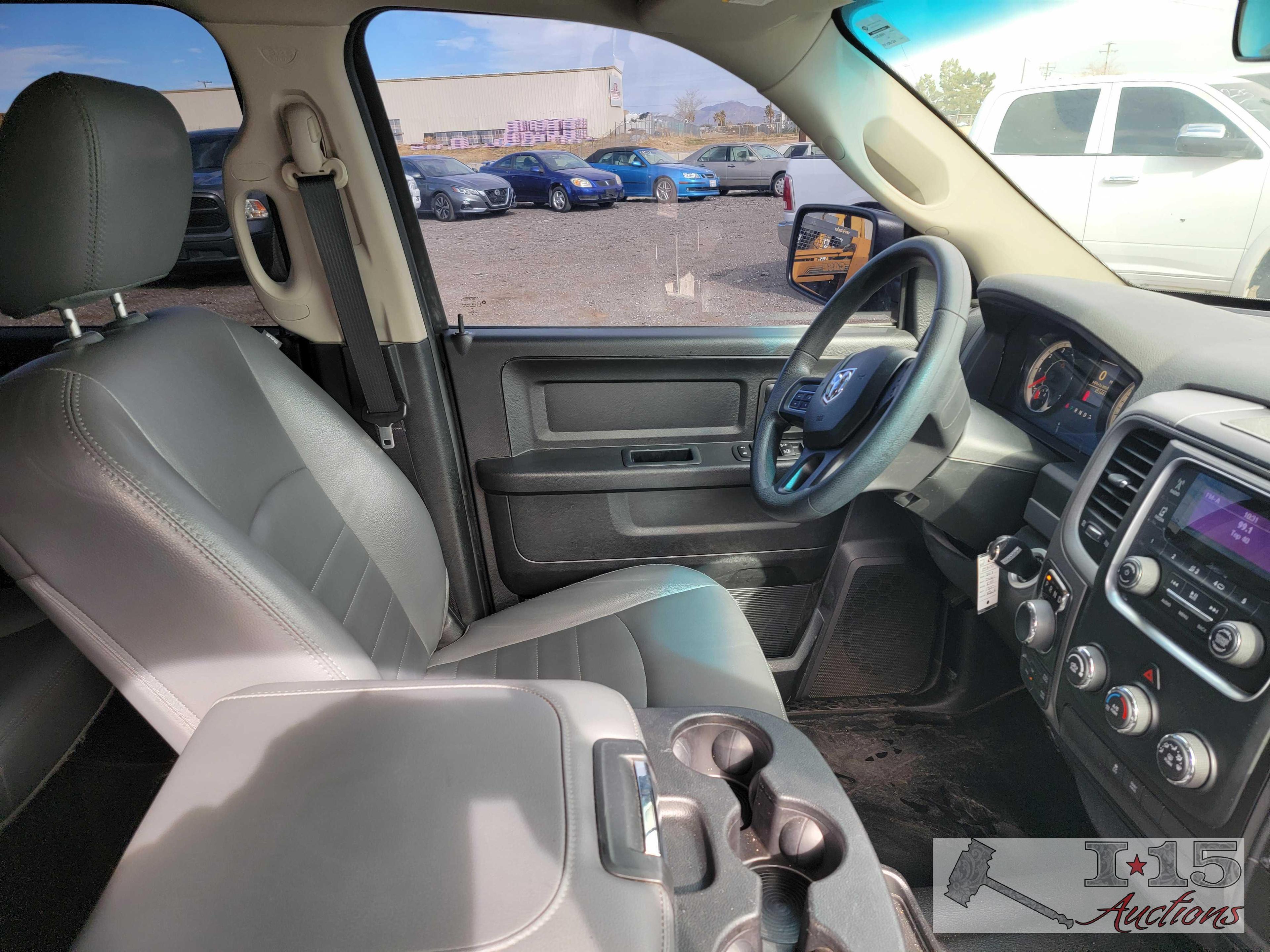 2017 Ram 1500
