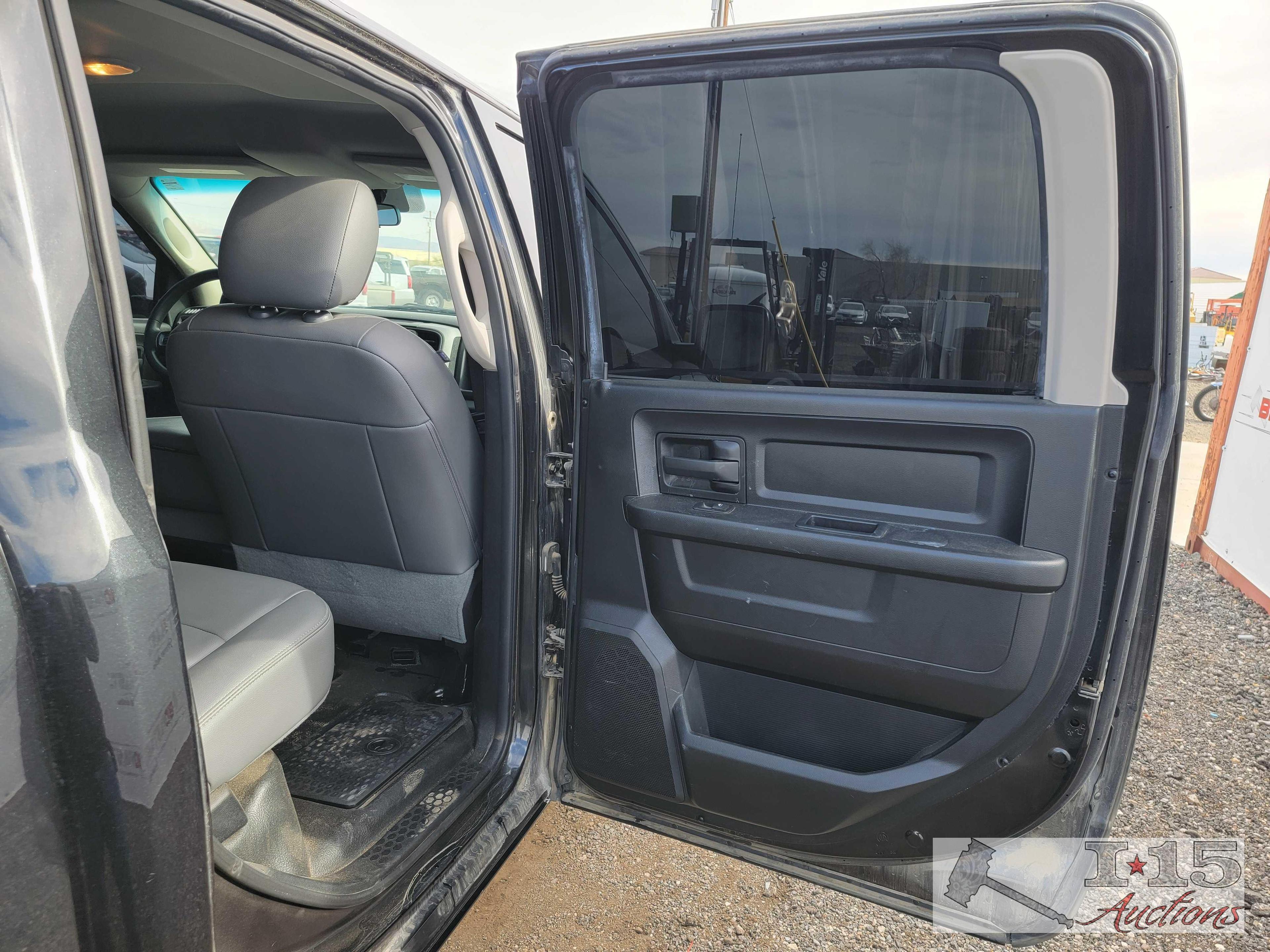 2017 Ram 1500