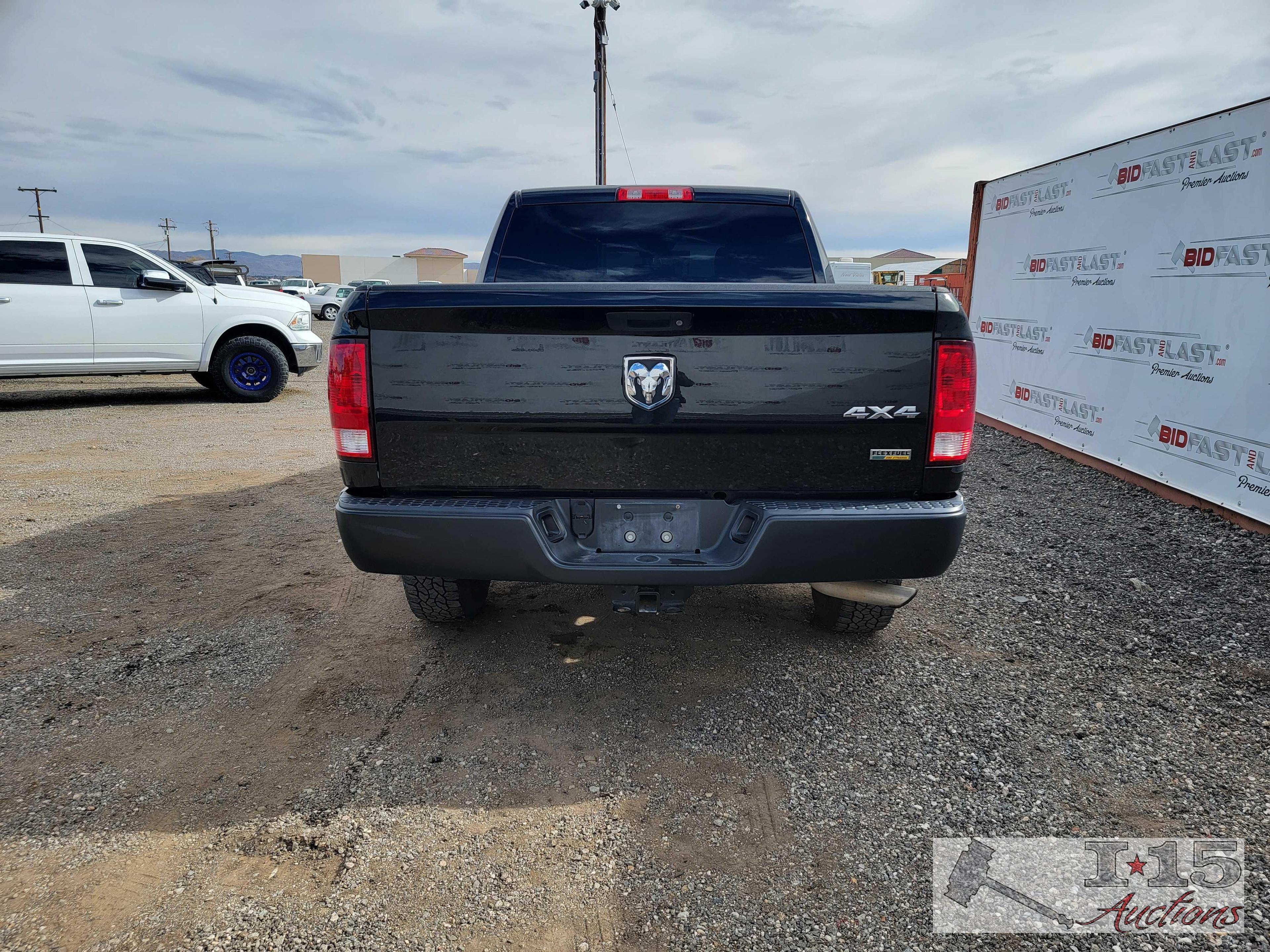 2017 Ram 1500