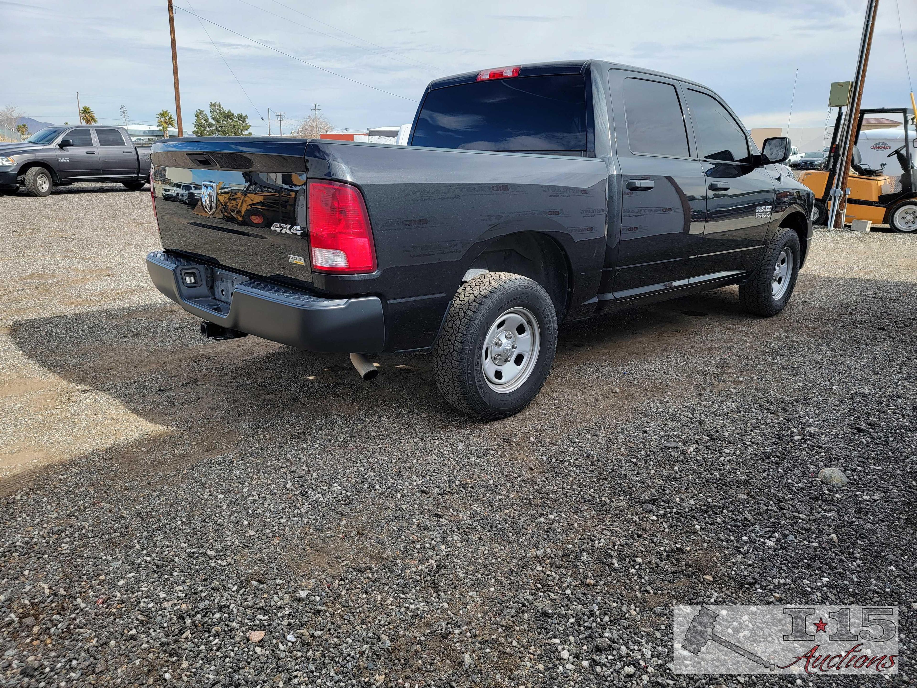 2017 Ram 1500