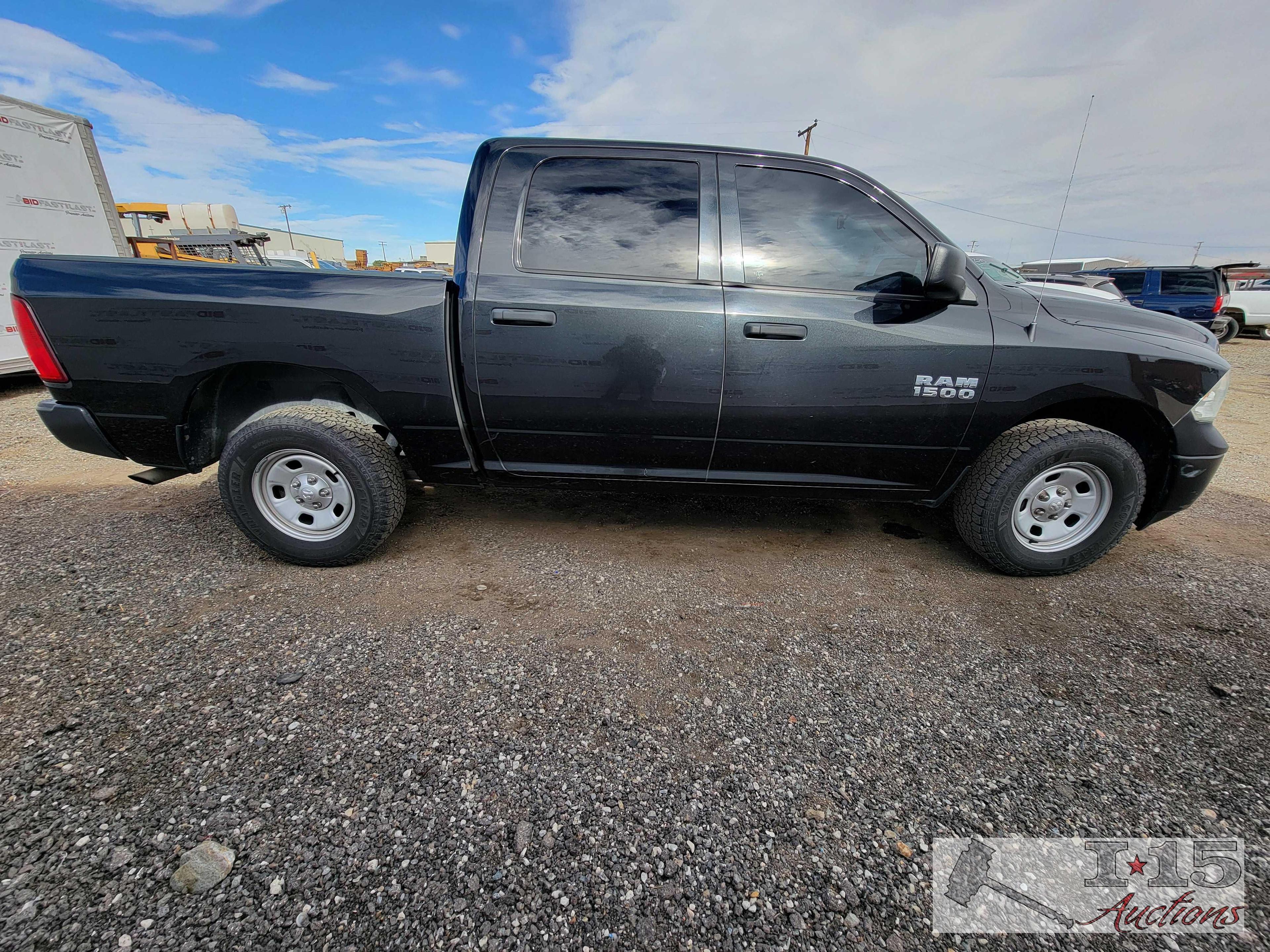 2017 Ram 1500