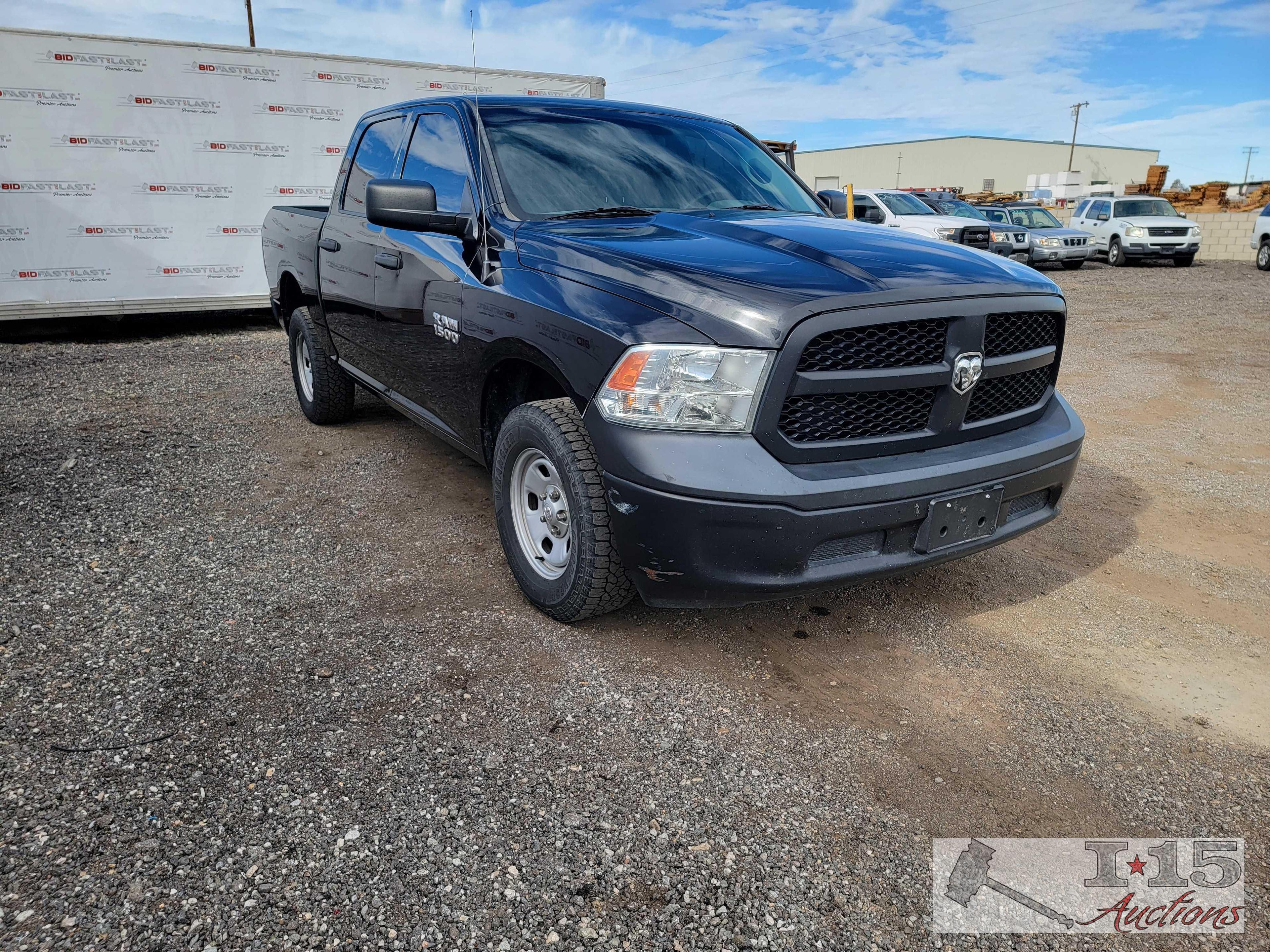 2017 Ram 1500