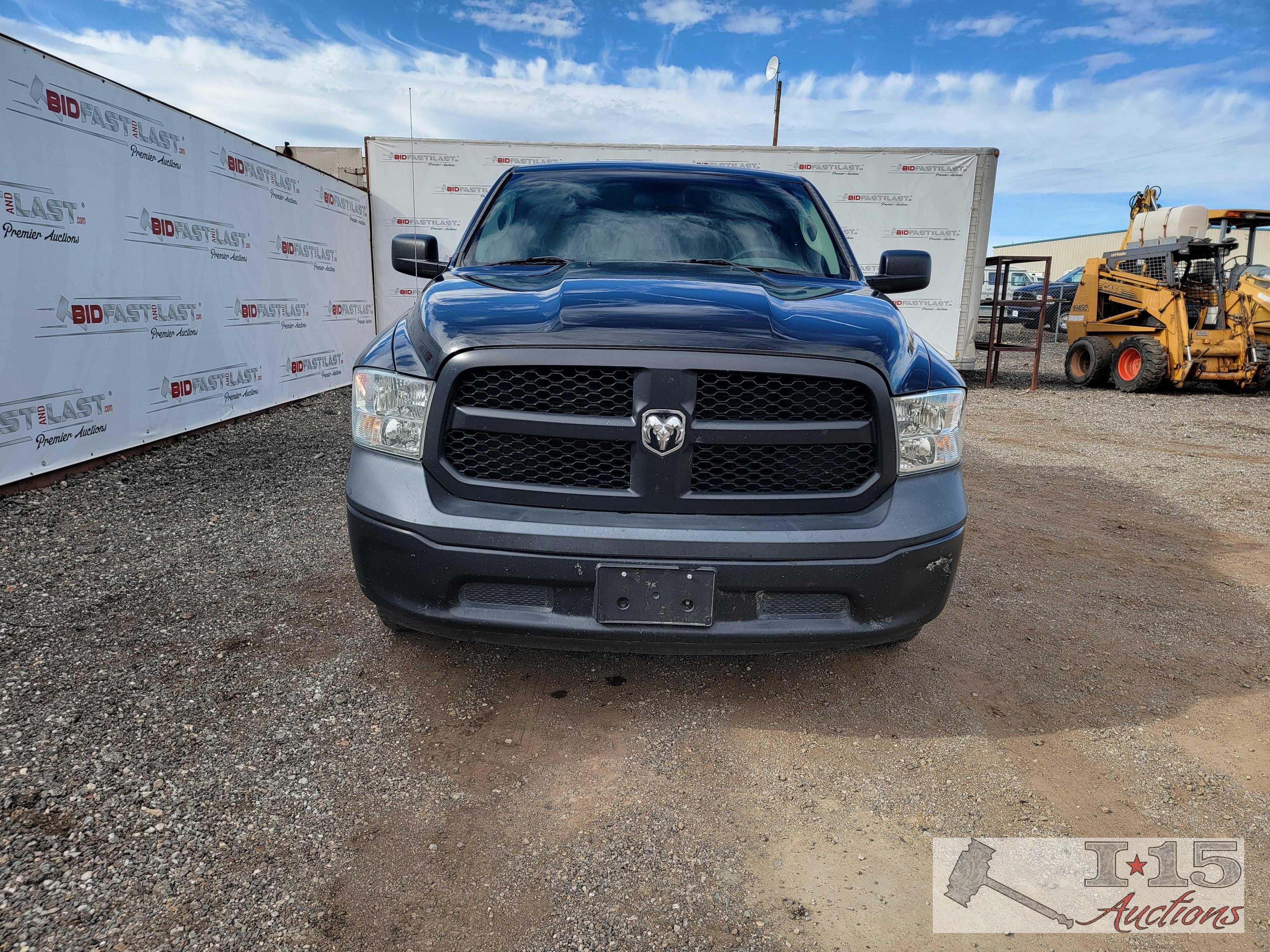 2017 Ram 1500
