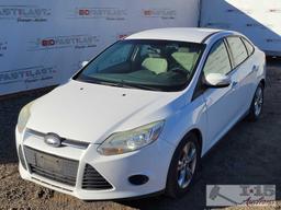 2014 Ford Focus