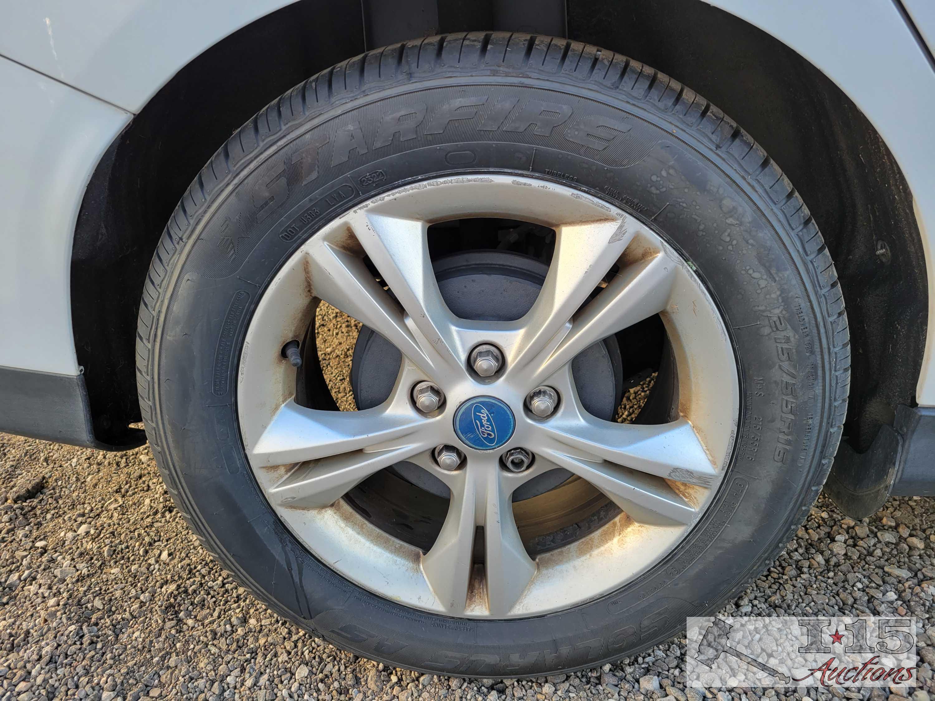 2014 Ford Focus